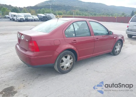 2000 Volkswagen Jetta Gls Vr6 z USA, uszkodzony, nr VIN 3VWSE29M5YM024554